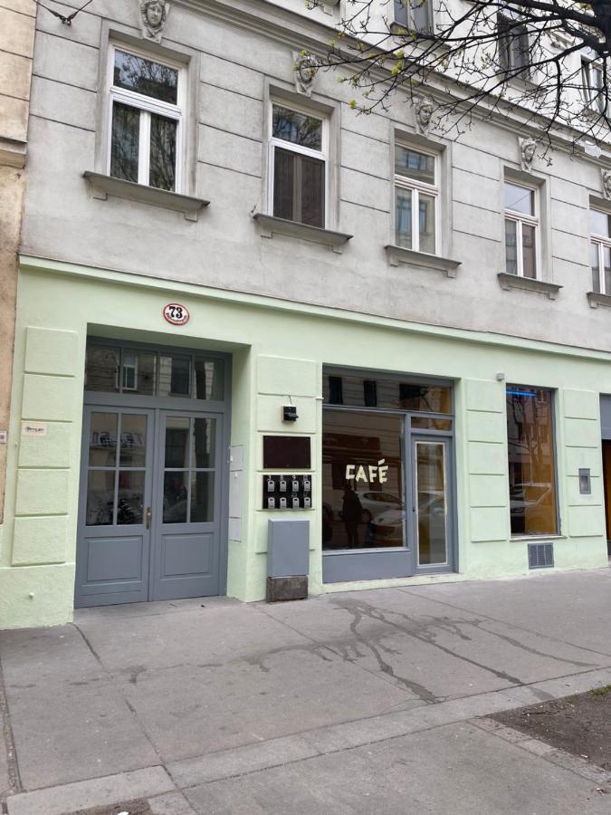 Gesamte Unterkunft Fuer 6 Personen Vienna Luaran gambar